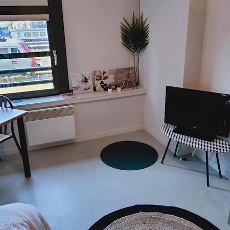 Studio Confortable Hyper Centre De Tours Daire Dış mekan fotoğraf