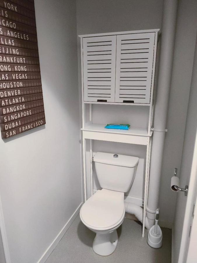 Studio Confortable Hyper Centre De Tours Daire Dış mekan fotoğraf