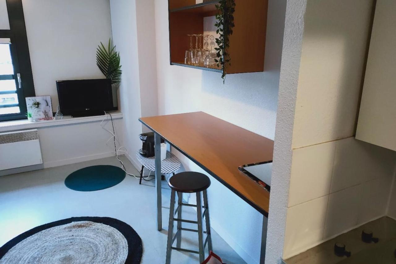 Studio Confortable Hyper Centre De Tours Daire Dış mekan fotoğraf