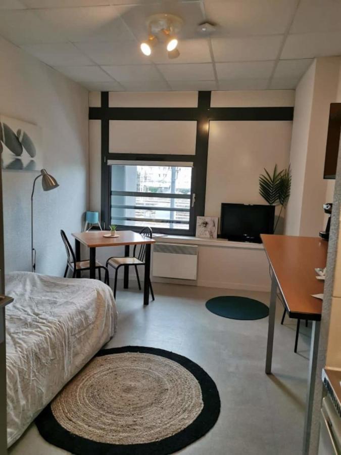 Studio Confortable Hyper Centre De Tours Daire Dış mekan fotoğraf